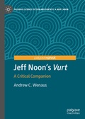 Cover: Jeff Noon's "Vurt" - Palgrave Macmillan