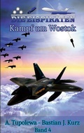 Cover: Die Eispiraten 4 - Kampf um Wostok - TWENTYSIX EPIC