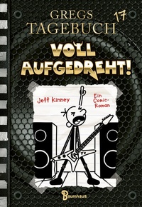 Abbildung von: Gregs Tagebuch 17 - Voll aufgedreht! - Baumhaus