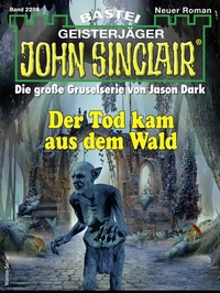 Abbildung von: John Sinclair 2286 - Bastei Lübbe