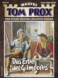 Cover: Tom Prox 95 - Bastei L&uuml;bbe