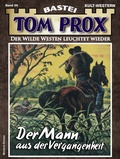 Cover: Tom Prox 96 - Bastei L&uuml;bbe