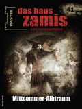 Cover: Das Haus Zamis 41 - Bastei L&uuml;bbe