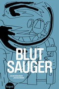 Cover: Blutsauger - Matthes & Seitz Berlin