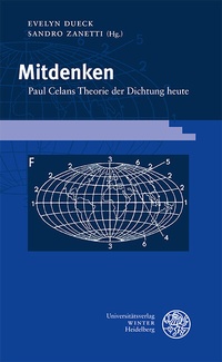 Abbildung von: Mitdenken - Universitätsverlag Winter