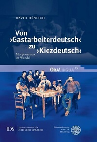 Abbildung von: Von >Gastarbeiterdeutsch< zu >Kiezdeutsch< - Universitätsverlag Winter