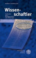 Abbildung von: Wissenschaftler - Universitätsverlag Winter