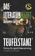 Cover: Teufelstanz - Sarturia(r) Verlag E.K. Autoren Service