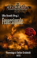 Cover: Lovecrafts Schriften des Grauens 25: Feuersignale - Blitz Verlag