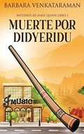 Cover: Muerte por didyeridu - Next Chapter GK
