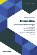 Bild: Inform&aacute;tica - Fundamentos e terminologia - SENAI-SP Editora