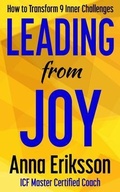 Cover: Leading from Joy - Avalona Publishing