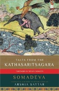 Cover: Tales from the Kathasaritsagara - HarperCollins Publishers India