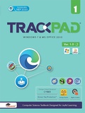 Cover: Trackpad Ver. 1.0 Class 1 - Distributed by eBookpartnership
