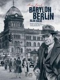 Cover: Babylon Berlin - Islak Balik - Iletisim Yayinlari