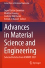 Cover: Advances in Material Science and Engineering - Springer