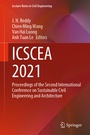 Cover: ICSCEA 2021 - Springer