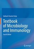Cover: Textbook of Microbiology and Immunology - Springer