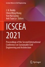 Cover: ICSCEA 2021 - Springer