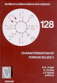 Abbildung von: Characterisation of Porous Solids V: Volume 128 - Elsevier