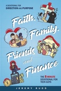 Cover: Faith, Family, Friends and Finance - Jeremy Rudd