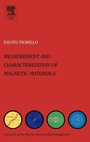 Cover: Characterization and Measurement of Magnetic Materials - Academic Press