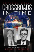 Cover: Crossroads in Time - Palmetto Publishing