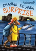 Cover: Charlie Armadillo - National Parks Explorer - Channel Islands Surprise - Red Ribbit Reads LLC