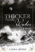 Cover: Thicker Than Water - BOOKBABY