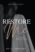 Cover: Restore Me - Janil Seegars