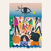 Enlarge image Cover: In this Together - Familiar Faces Verlag