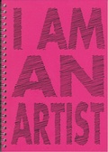 Cover: I Am An Artist - AAAAA PPPPP Publishing