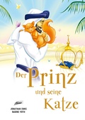 Cover: Der Prinz und seine Katze - Adonia Verlag