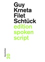 Cover: Filetschtück - Der gesunde Menschenversand