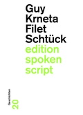 Cover: Filetscht&uuml;ck - Der gesunde Menschenversand