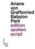 Cover: Babylon Park - Der gesunde Menschenversand
