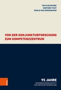 Cover: Von der Konjunkturforschung zum Kompetenzzentrum - B&ouml;hlau