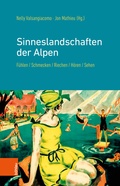 Cover: Sinneslandschaften der Alpen - B&ouml;hlau