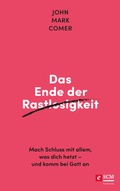 Cover: Das Ende der Rastlosigkeit - R.Brockhaus