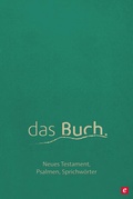 Cover: das Buch. Neues Testament, die Psalmen und die Sprichw&ouml;rter - R.Brockhaus