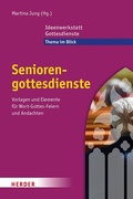Cover: Seniorengottesdienste - Verlag Herder