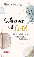 Cover: Schreiben ist Gold - Verlag Herder