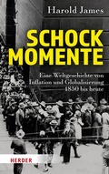 Cover: Schockmomente - Verlag Herder
