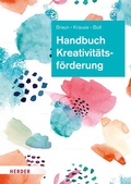 Cover: Handbuch Kreativit&auml;tsf&ouml;rderung - Verlag Herder
