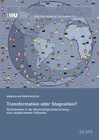 Enlarge image Cover: Transformation oder Stagnation - Georg Olms Verlag