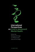 Cover: International Perspectives on Child & Adolescent Mental Health - Elsevier