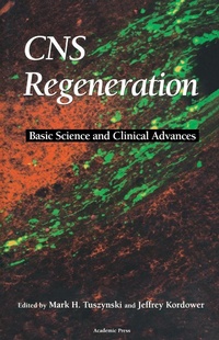 Abbildung von: CNS Regeneration - Academic Press