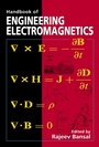 Cover: Handbook of Engineering Electromagnetics - CRC Press
