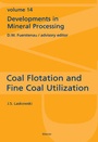 Cover: Coal Flotation and Fine Coal Utilization - Elsevier