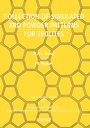 Cover: Collection of Simulated XRD Powder Patterns for Zeolites - Elsevier